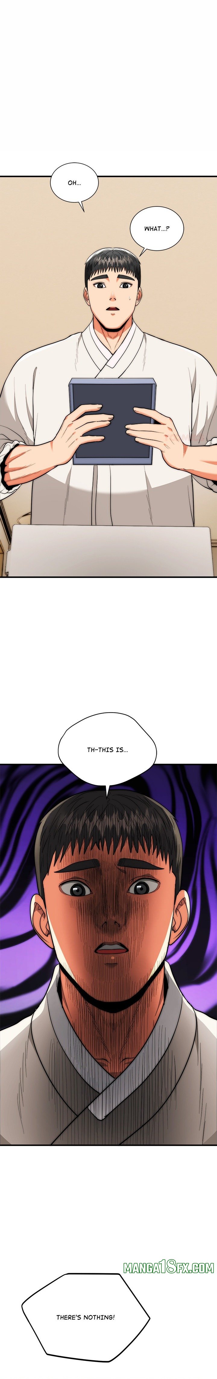 Kangsae the Strong Chapter 27 - Page 1