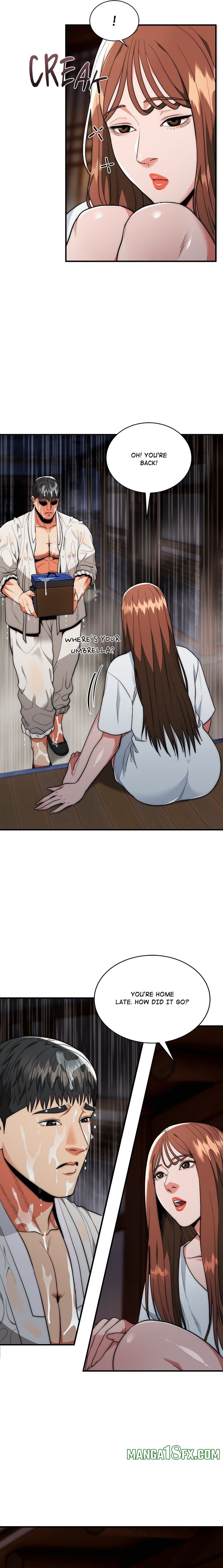 Kangsae the Strong Chapter 29 - Page 9