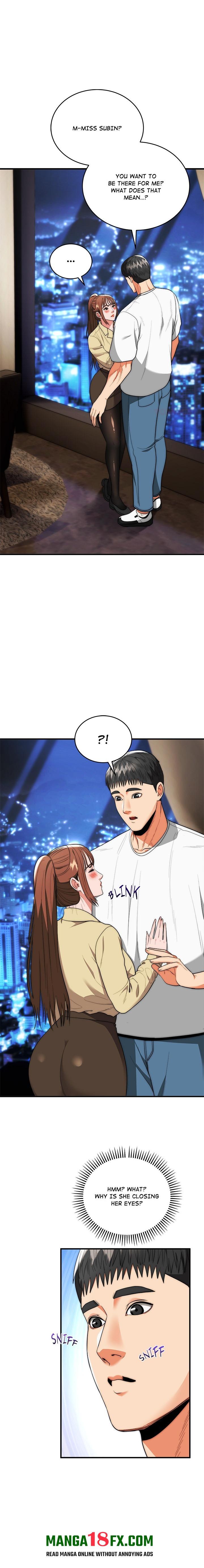 Kangsae the Strong Chapter 31 - Page 1