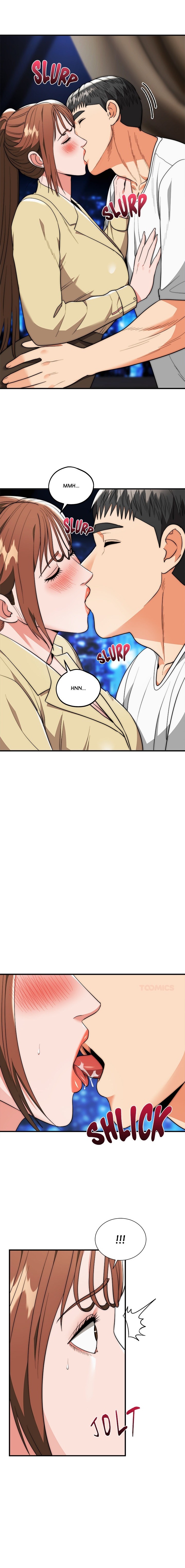 Kangsae the Strong Chapter 31 - Page 5