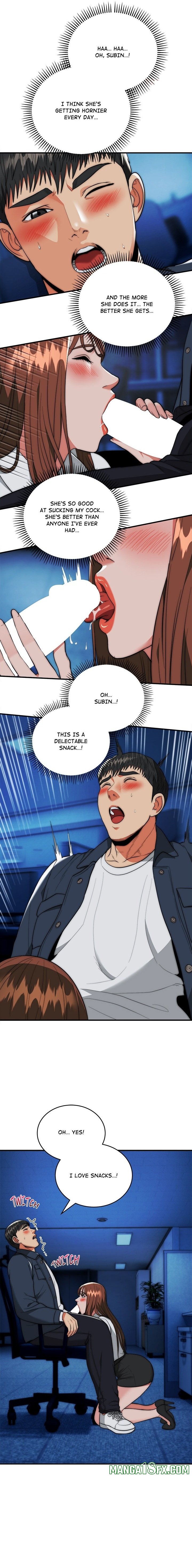 Kangsae the Strong Chapter 35 - Page 17