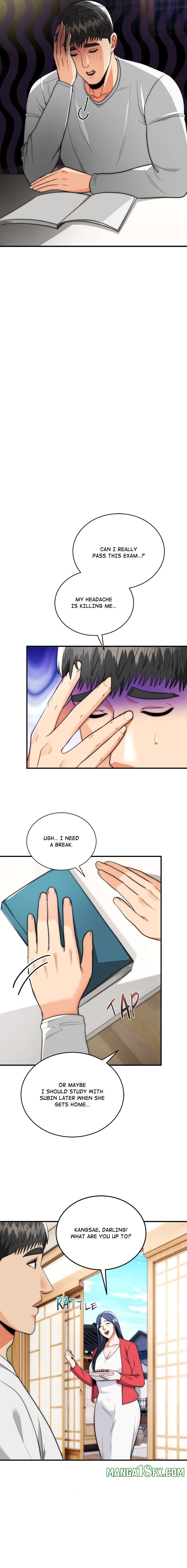 Kangsae the Strong Chapter 37 - Page 10