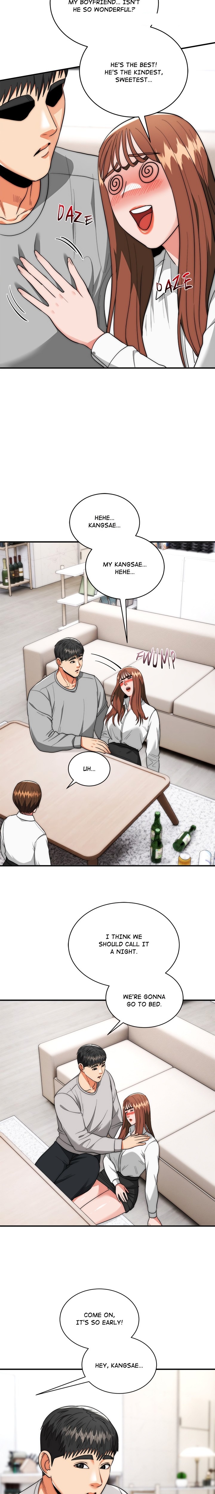 Kangsae the Strong Chapter 38 - Page 13