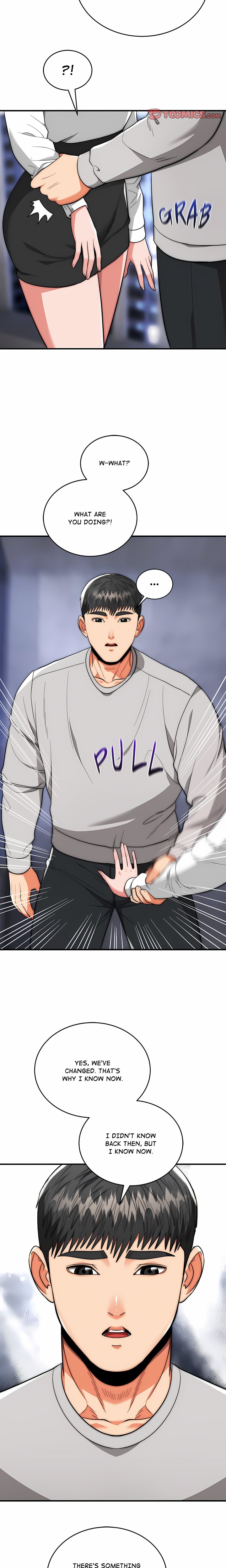 Kangsae the Strong Chapter 39 - Page 10