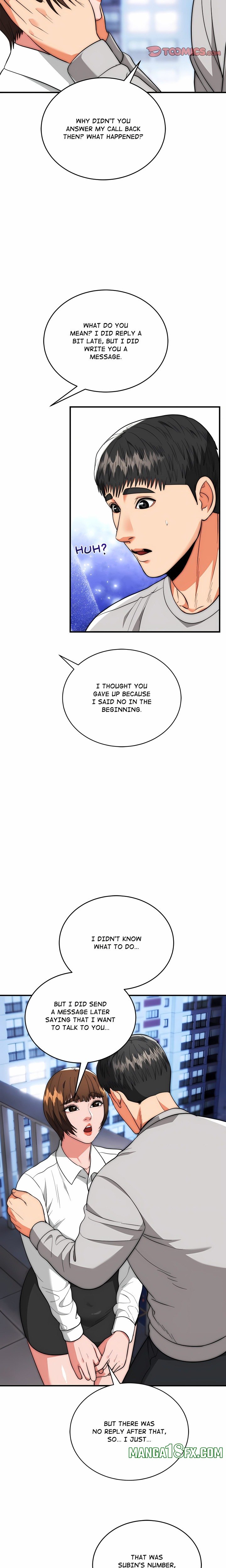 Kangsae the Strong Chapter 39 - Page 5