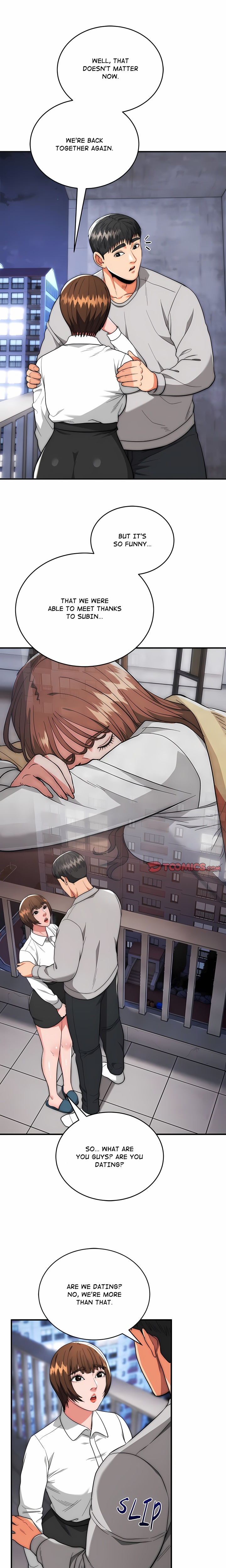 Kangsae the Strong Chapter 39 - Page 7