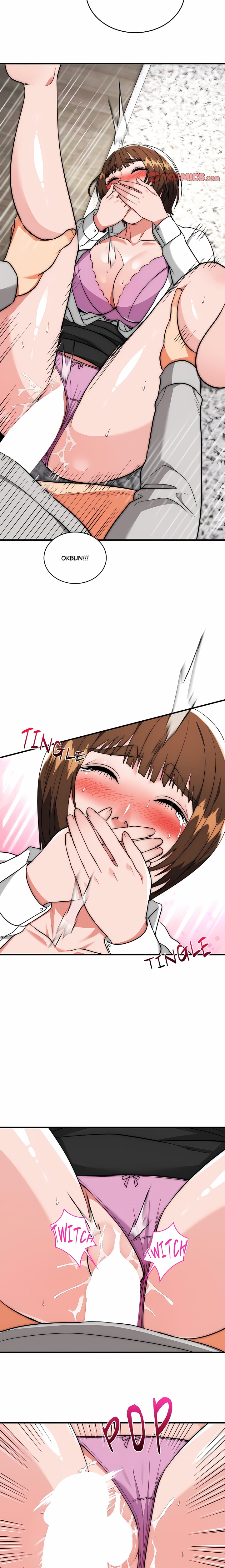 Kangsae the Strong Chapter 40 - Page 15