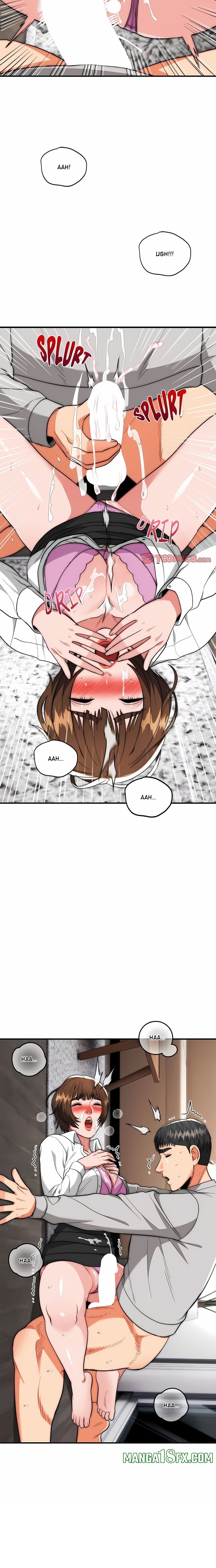Kangsae the Strong Chapter 40 - Page 16