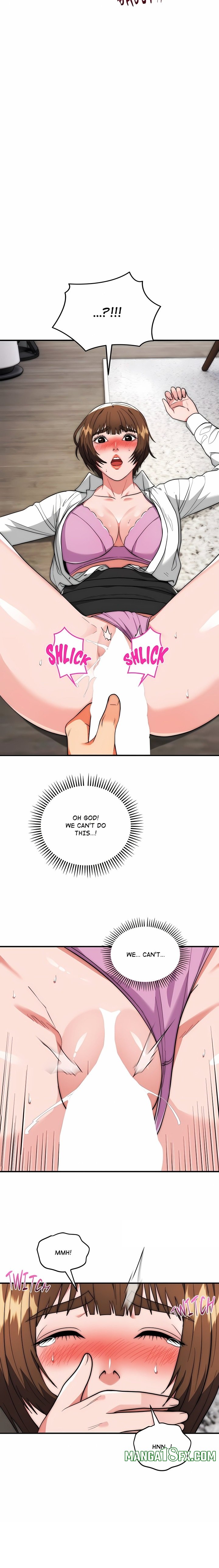 Kangsae the Strong Chapter 40 - Page 8