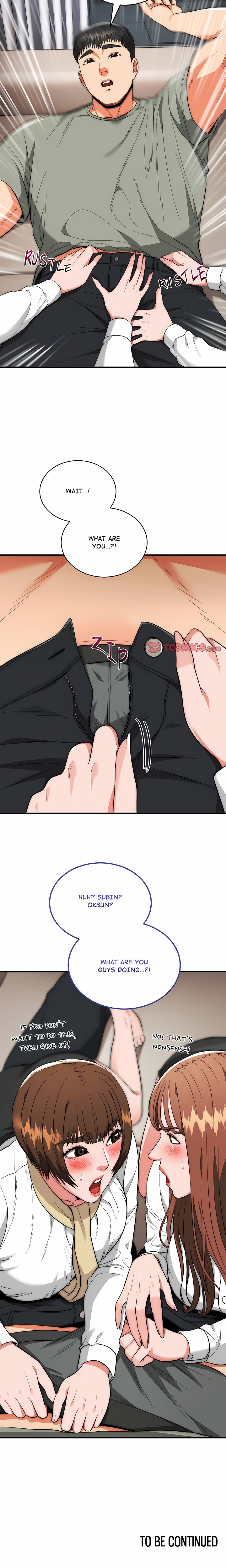 Kangsae the Strong Chapter 41 - Page 21