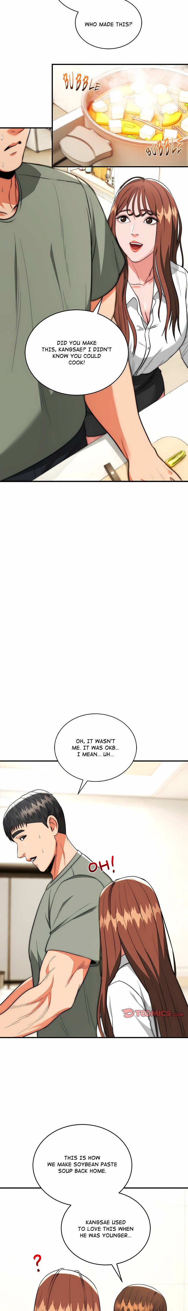 Kangsae the Strong Chapter 41 - Page 3