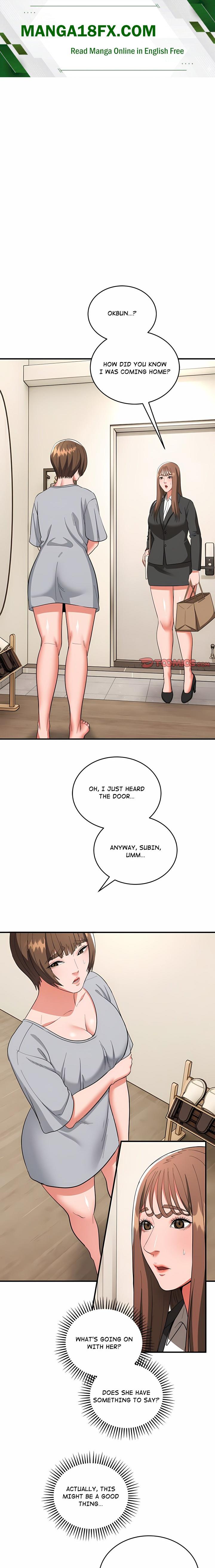 Kangsae the Strong Chapter 50 - Page 1