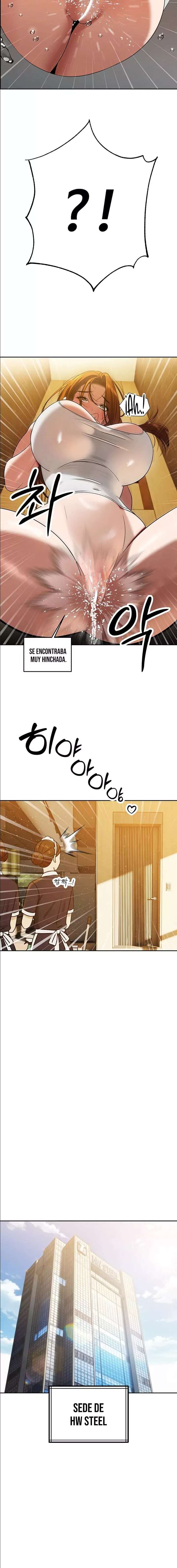 The Father-In-Law Fucks Them All Raw Chapter 15 - Page 10