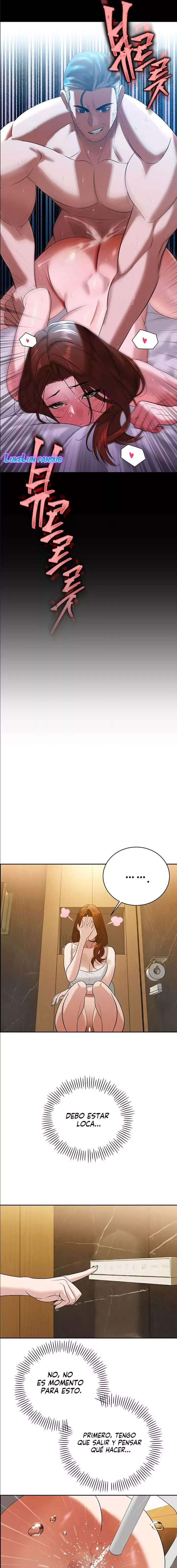 The Father-In-Law Fucks Them All Raw Chapter 15 - Page 9