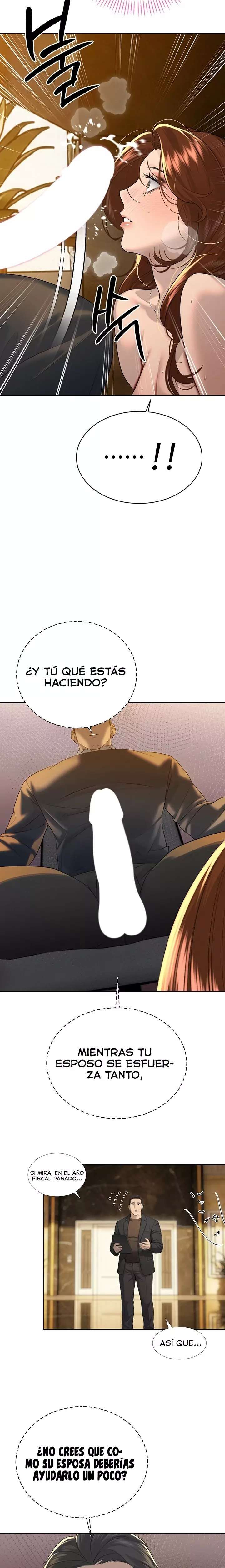 The Father-In-Law Fucks Them All Raw Chapter 23 - Page 10