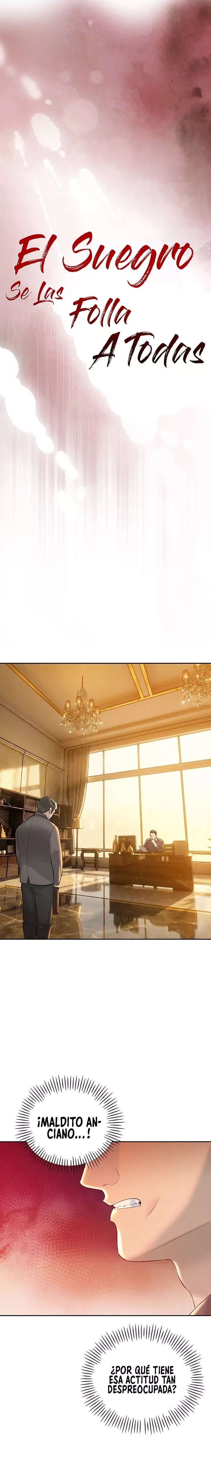 The Father-In-Law Fucks Them All Raw Chapter 23 - Page 3