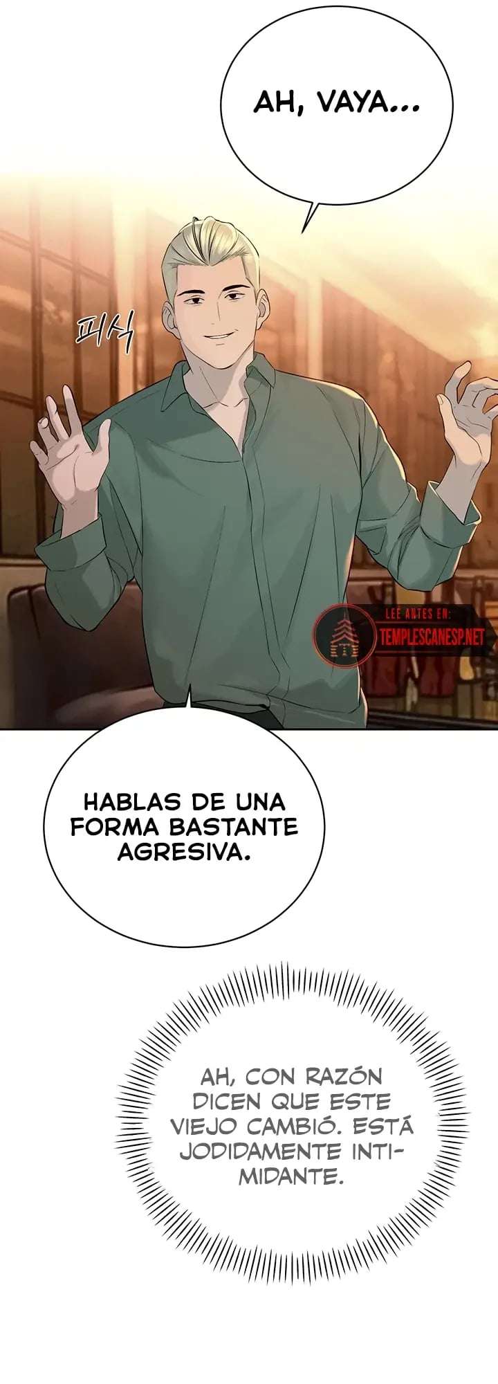 The Father-In-Law Fucks Them All Raw Chapter 28 - Page 18