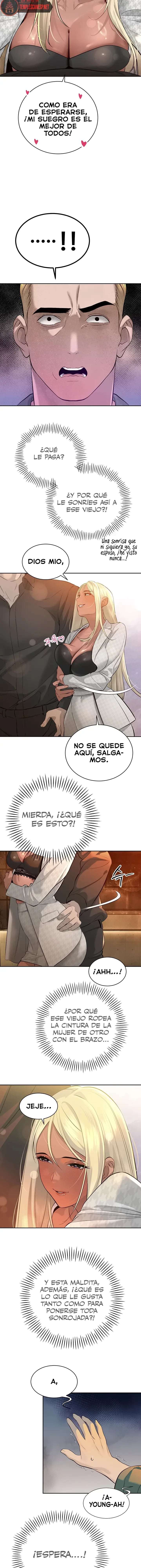 The Father-In-Law Fucks Them All Raw Chapter 28 - Page 21