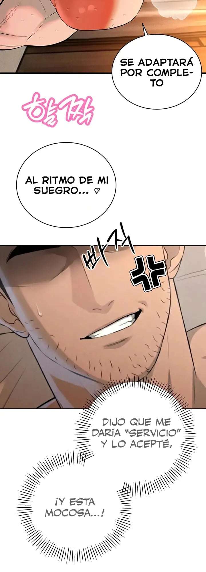 The Father-In-Law Fucks Them All Raw Chapter 30 - Page 16