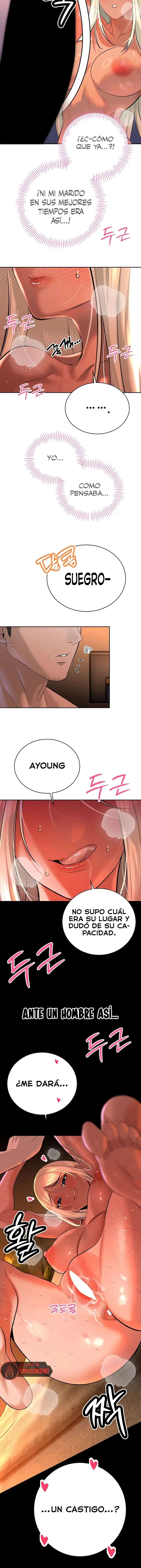 The Father-In-Law Fucks Them All Raw Chapter 30 - Page 19