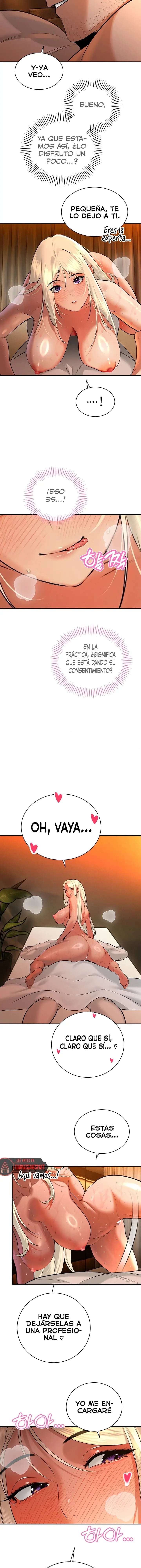 The Father-In-Law Fucks Them All Raw Chapter 30 - Page 7