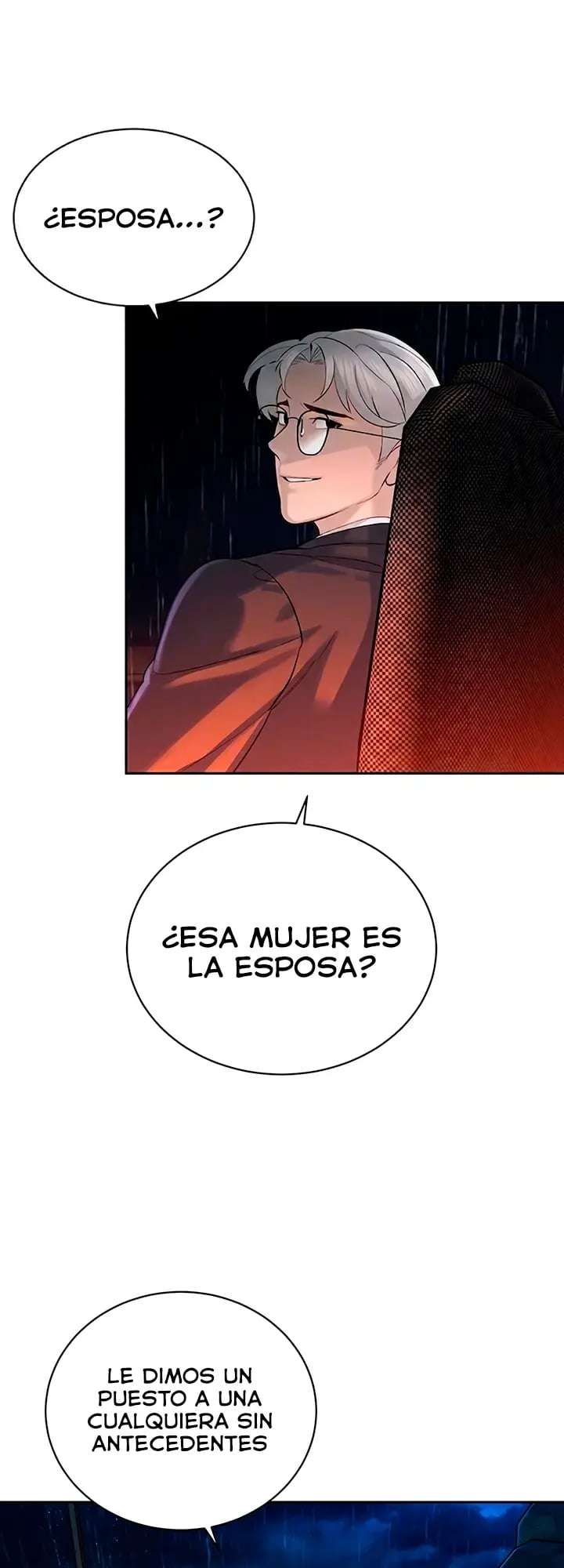 The Father-In-Law Fucks Them All Raw Chapter 40 - Page 4