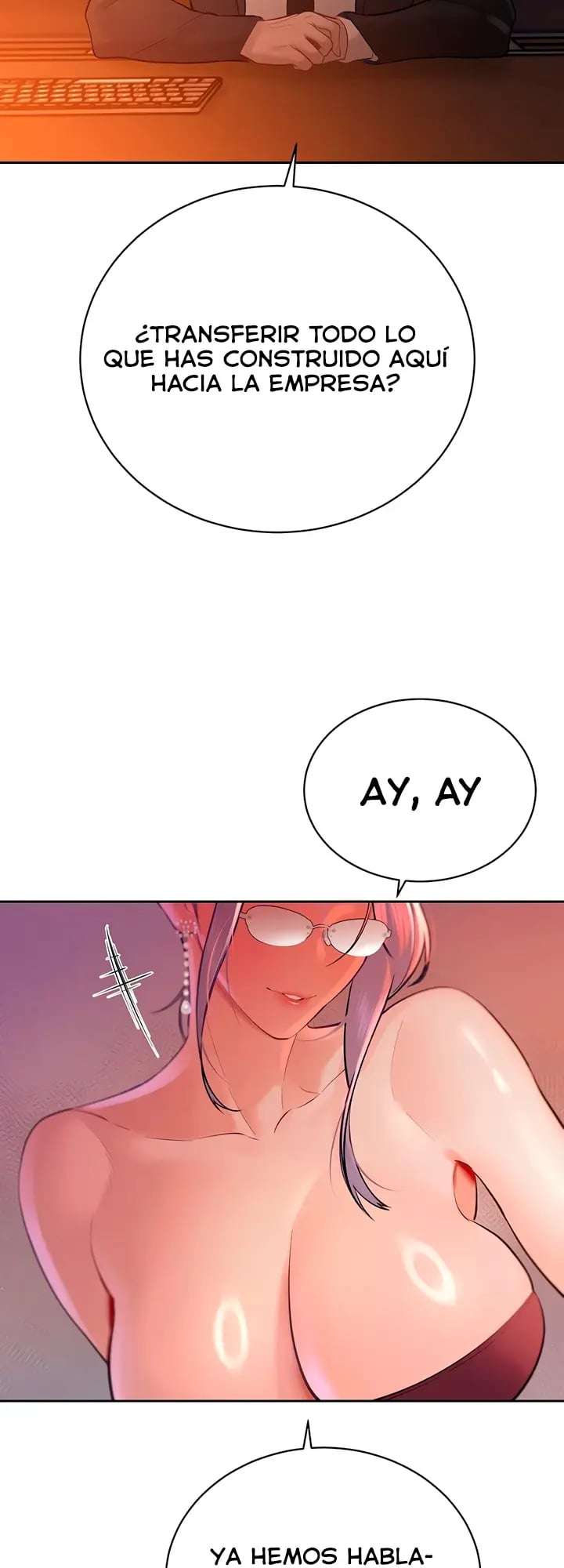 The Father-In-Law Fucks Them All Raw Chapter 40 - Page 6