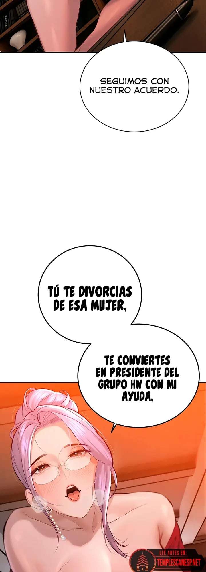 The Father-In-Law Fucks Them All Raw Chapter 40 - Page 8