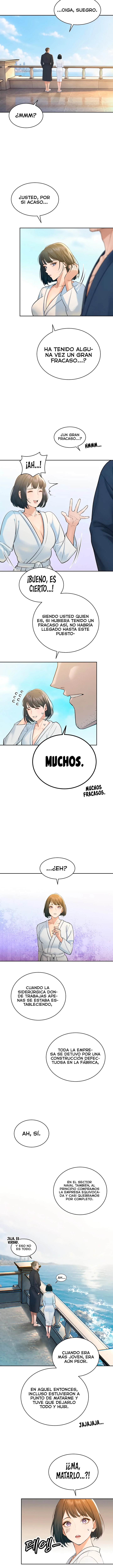 The Father-In-Law Fucks Them All Raw Chapter 42 - Page 8