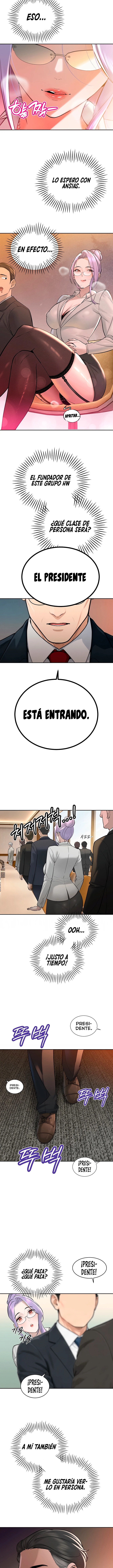 The Father-In-Law Fucks Them All Raw Chapter 43 - Page 8