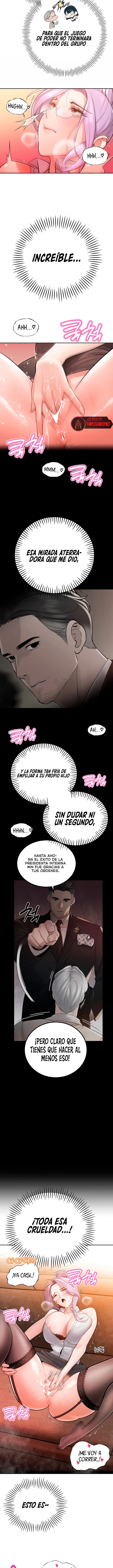 The Father-In-Law Fucks Them All Raw Chapter 44 - Page 10