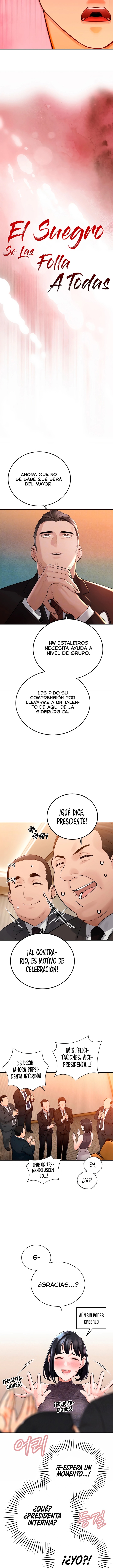 The Father-In-Law Fucks Them All Raw Chapter 44 - Page 2