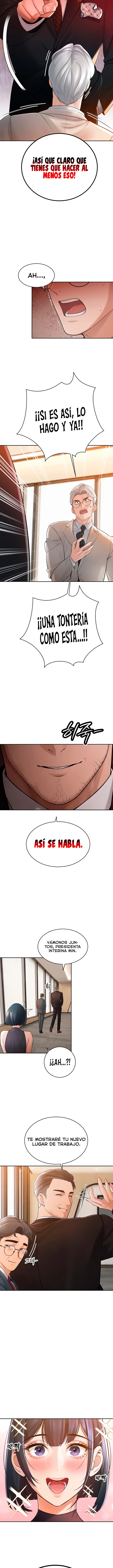The Father-In-Law Fucks Them All Raw Chapter 44 - Page 7