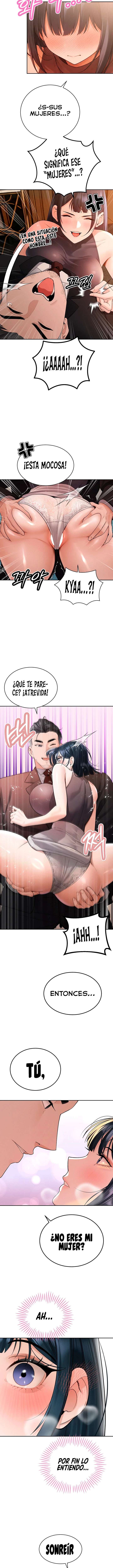 The Father-In-Law Fucks Them All Raw Chapter 45 - Page 7