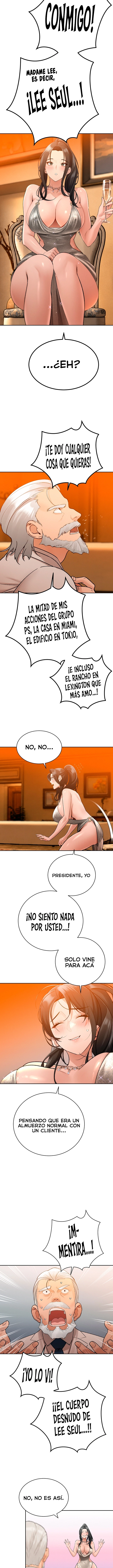 The Father-In-Law Fucks Them All Raw Chapter 46 - Page 11