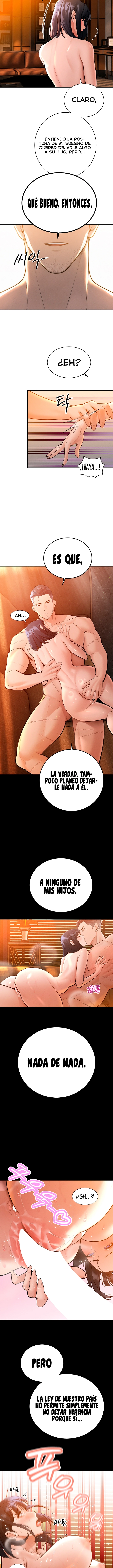 The Father-In-Law Fucks Them All Raw Chapter 46 - Page 6