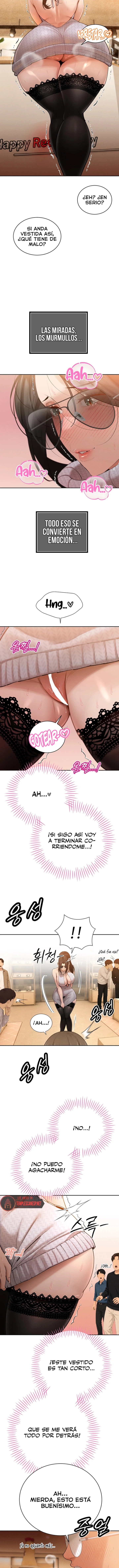 The Father-In-Law Fucks Them All Raw Chapter 48 - Page 7
