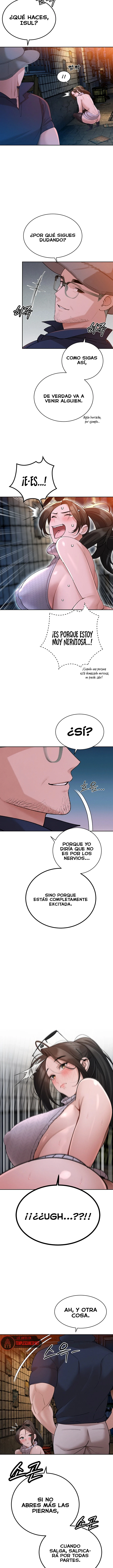 The Father-In-Law Fucks Them All Raw Chapter 49 - Page 3