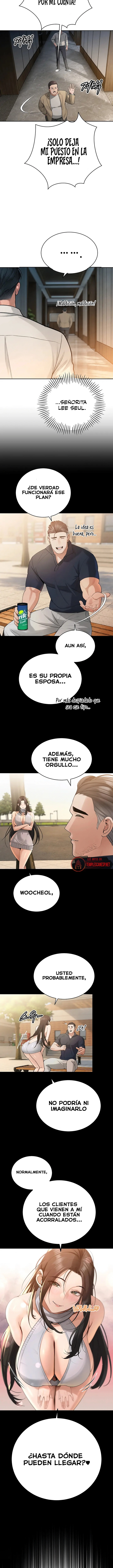 The Father-In-Law Fucks Them All Raw Chapter 52 - Page 5