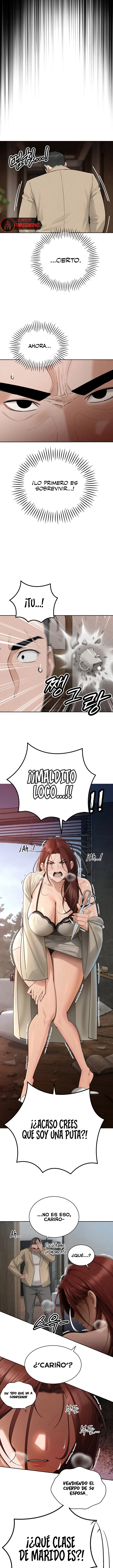 The Father-In-Law Fucks Them All Raw Chapter 52 - Page 6