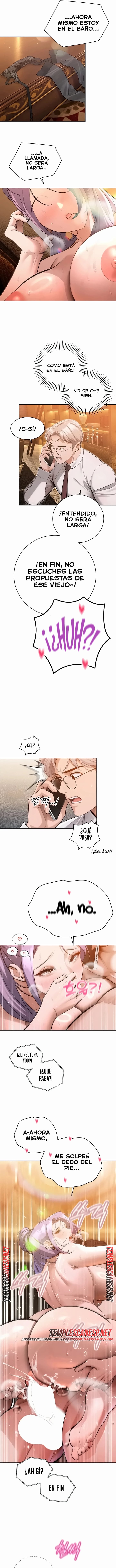 The Father-In-Law Fucks Them All Raw Chapter 60 - Page 9