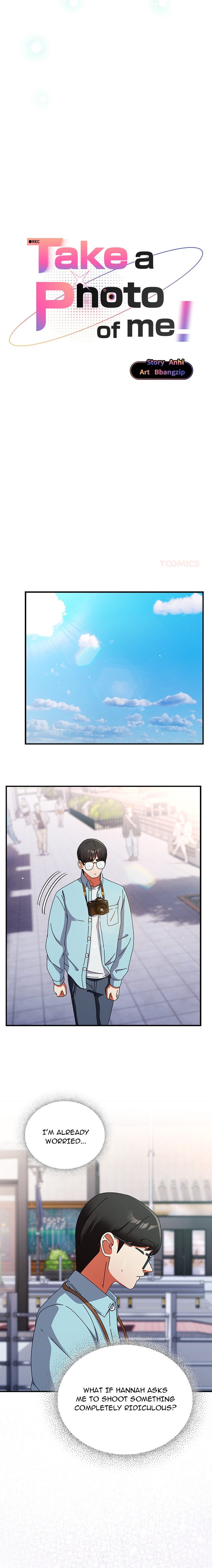 Take a Photo of Me Chapter 18 - Page 11