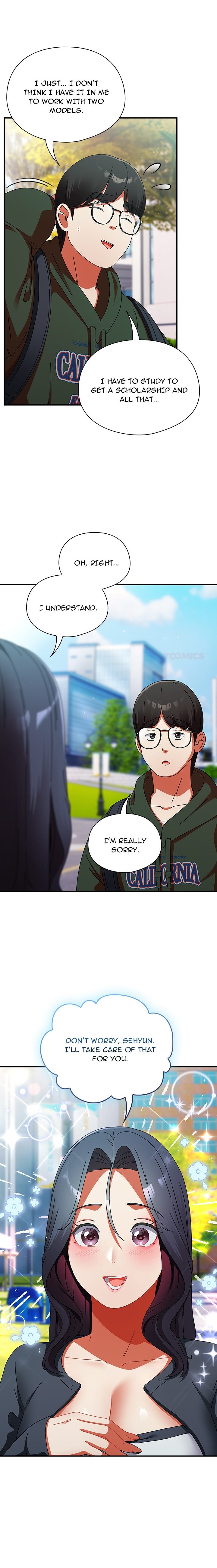 Take a Photo of Me Chapter 18 - Page 3