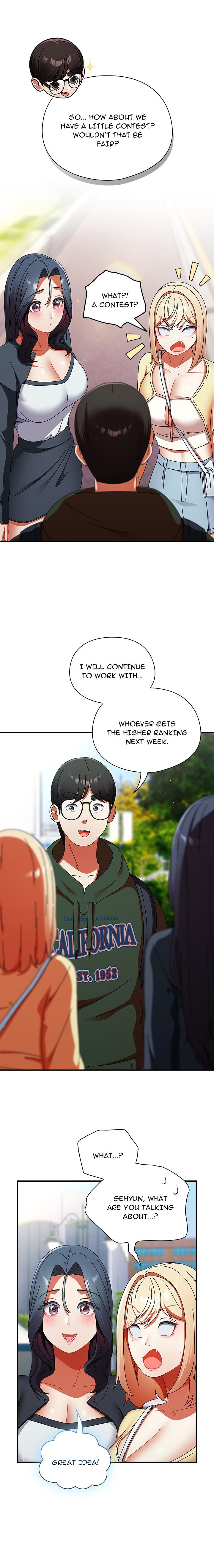 Take a Photo of Me Chapter 18 - Page 8