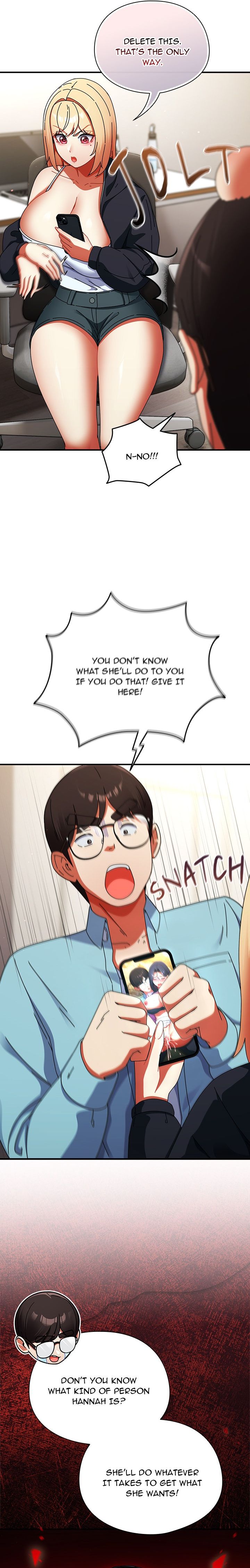 Take a Photo of Me Chapter 23 - Page 4