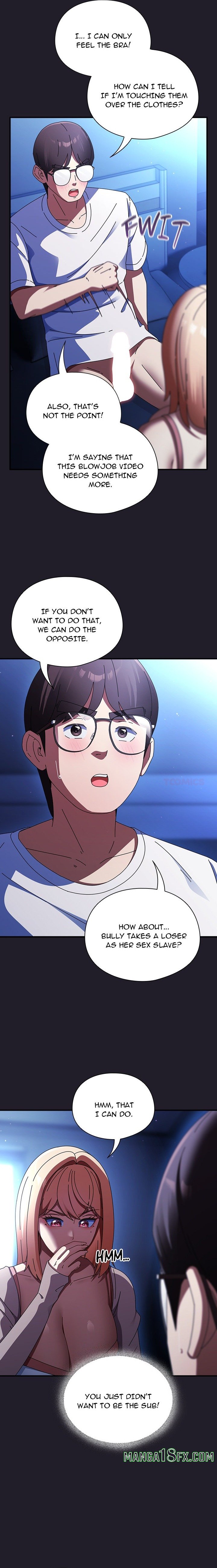 Take a Photo of Me Chapter 25 - Page 12