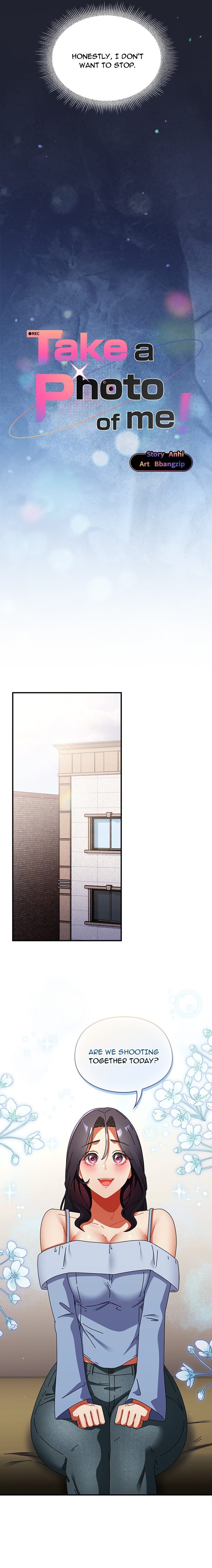 Take a Photo of Me Chapter 28 - Page 6