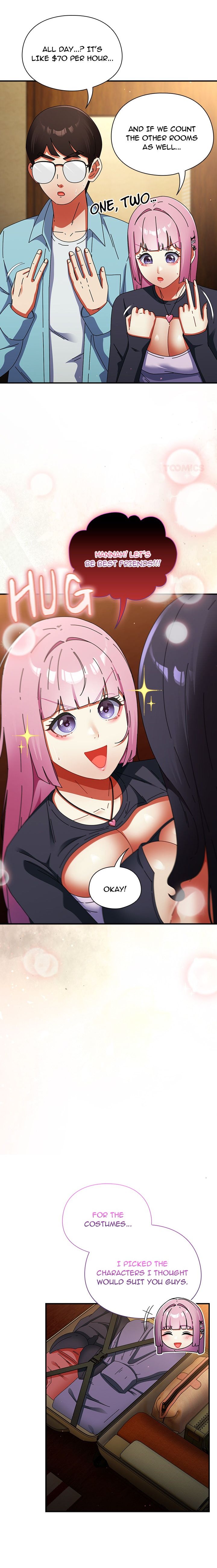 Take a Photo of Me Chapter 32 - Page 2