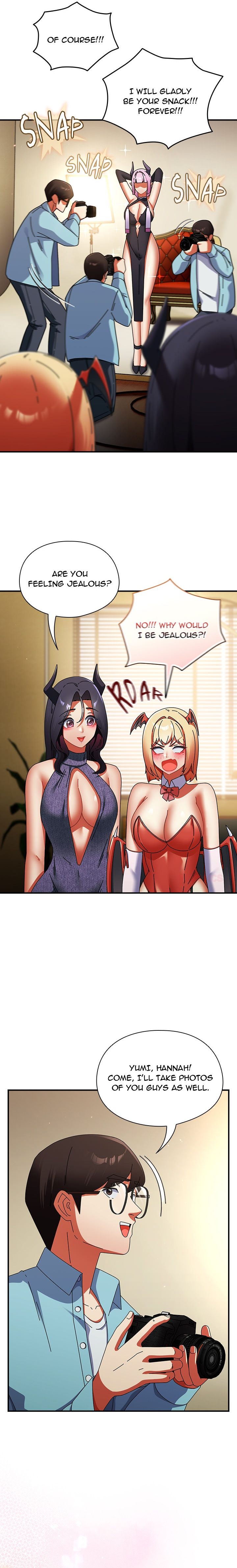 Take a Photo of Me Chapter 32 - Page 8