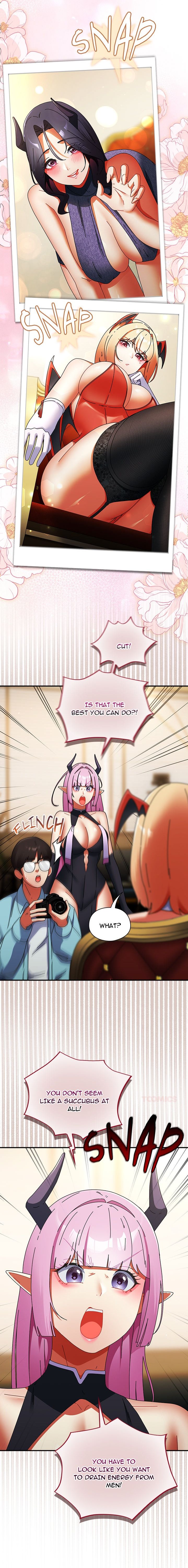 Take a Photo of Me Chapter 32 - Page 9